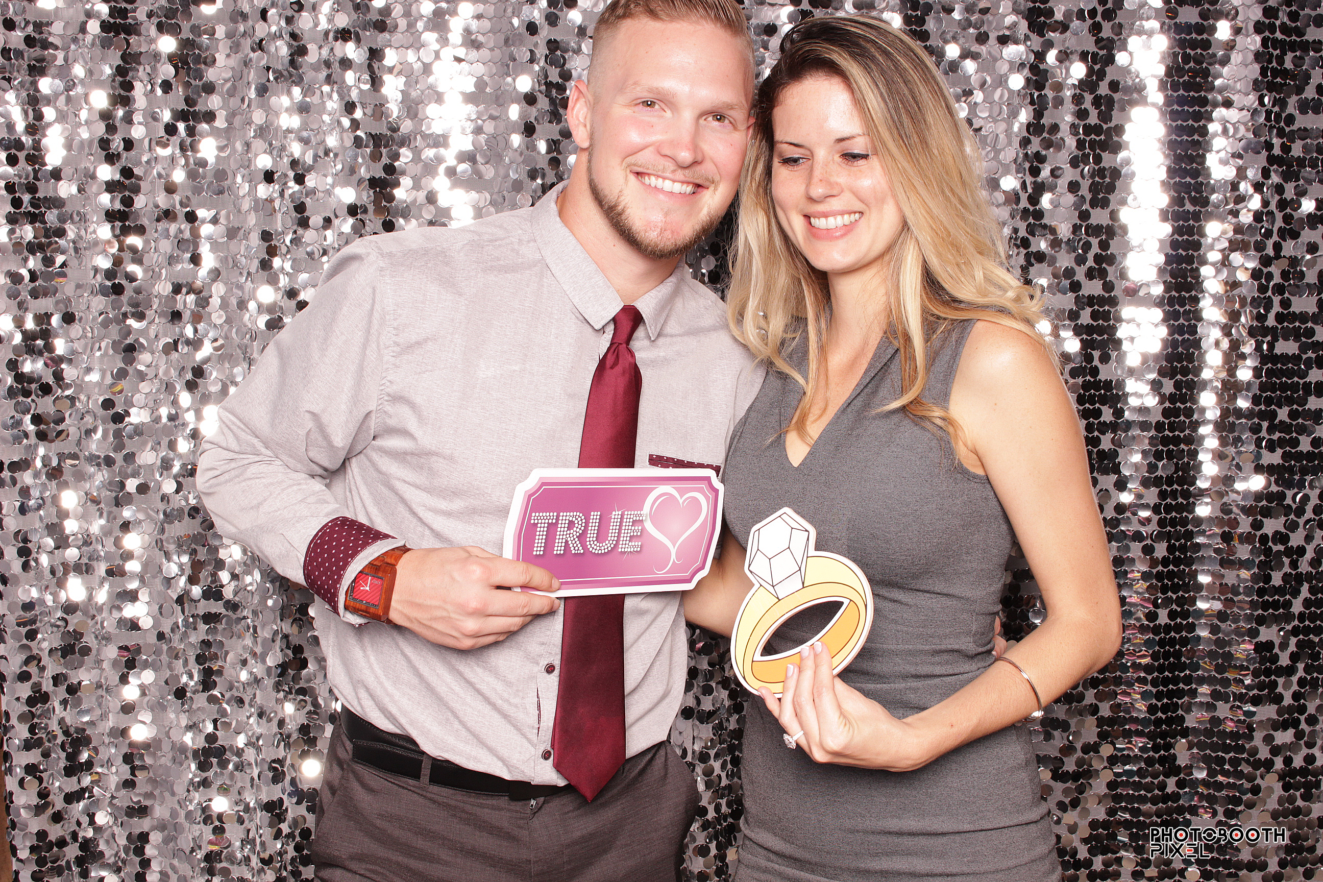 Cory + Rachel | View more photos from the event at gallery.photoboothpixel.com/u/PhotoBoothPixel/Cory-Rachel